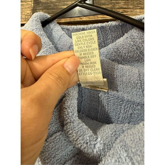 J Jill vintage label cowl neck soft sweater sz L - Picture 4 of 6